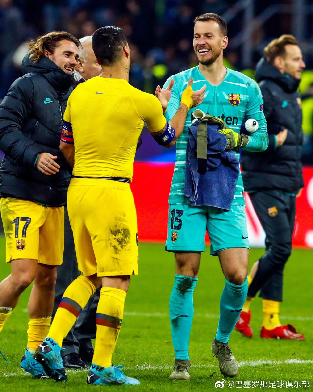 BBIN体育-巴塞罗那突围成功，晋级前景一片光明的简单介绍
