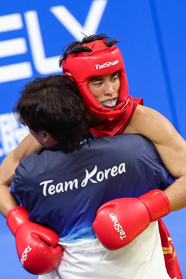 BBIN体育真人-韩国队在国际赛事中获得出色表现打败对手(韩国队比赛时间)